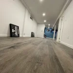 photo of the Buchanan basement, designed and built by KMA Building in Winnipeg, MB