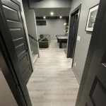 photo of the Hofsted basement, designed and built by KMA Building in Winnipeg, MB