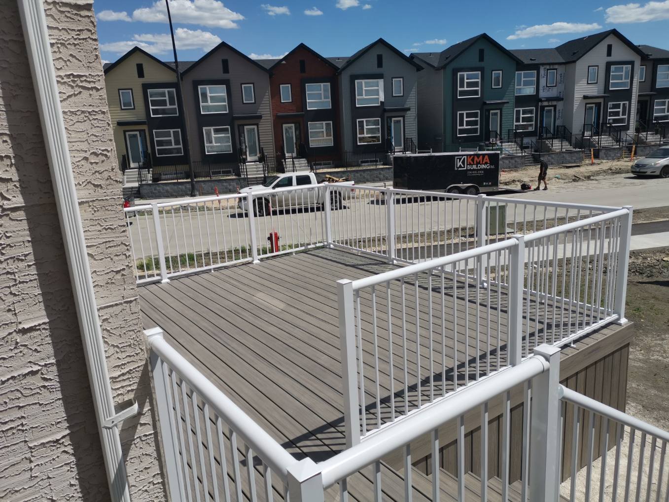 KMA Building Encourages Homeowners To Start Planning Deck Projects As Summer Renovation Season Begins