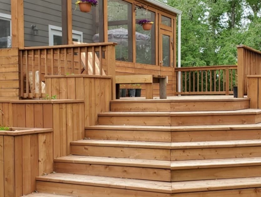 Sunrooms & Three-Season Rooms in Winnipeg